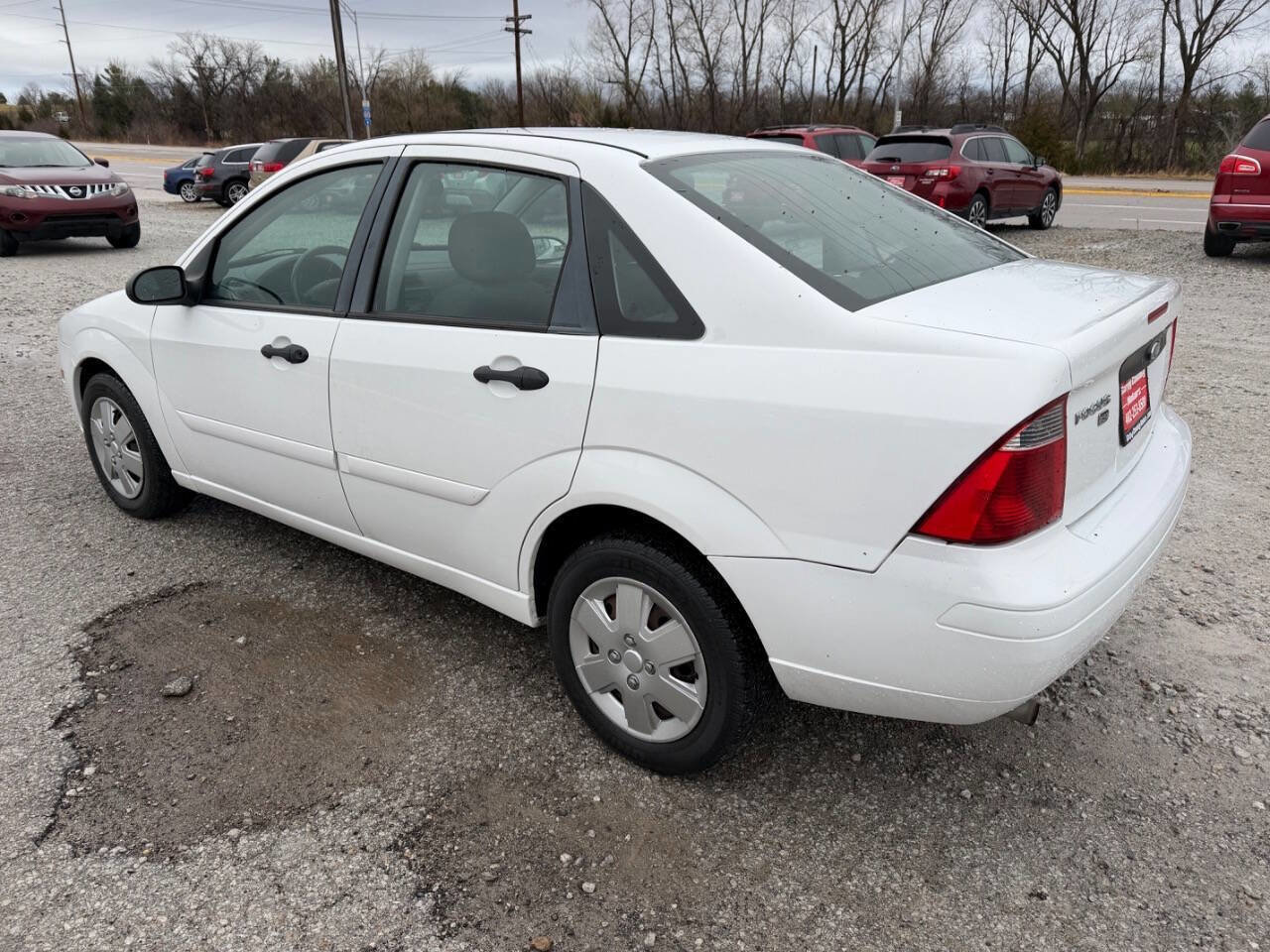 Used 2007 Ford Focus S image 5