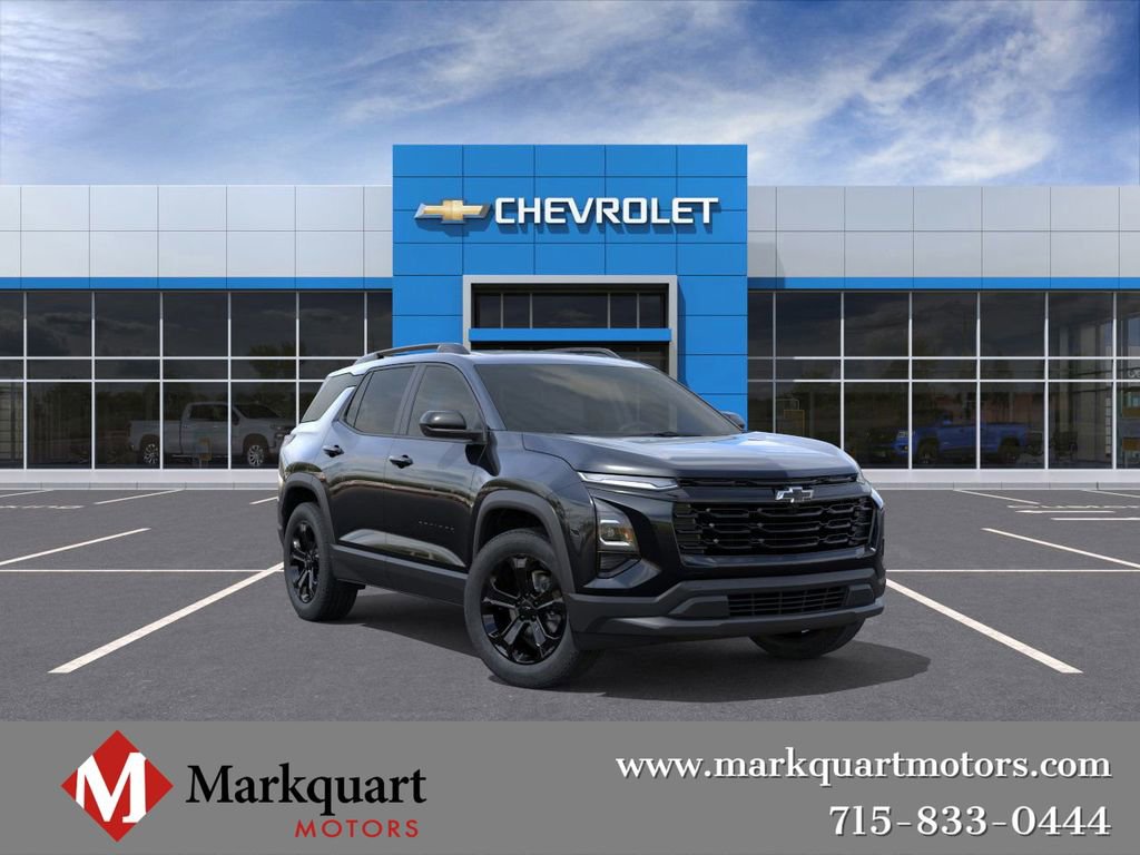 New 2026 Chevrolet Equinox LT image 1