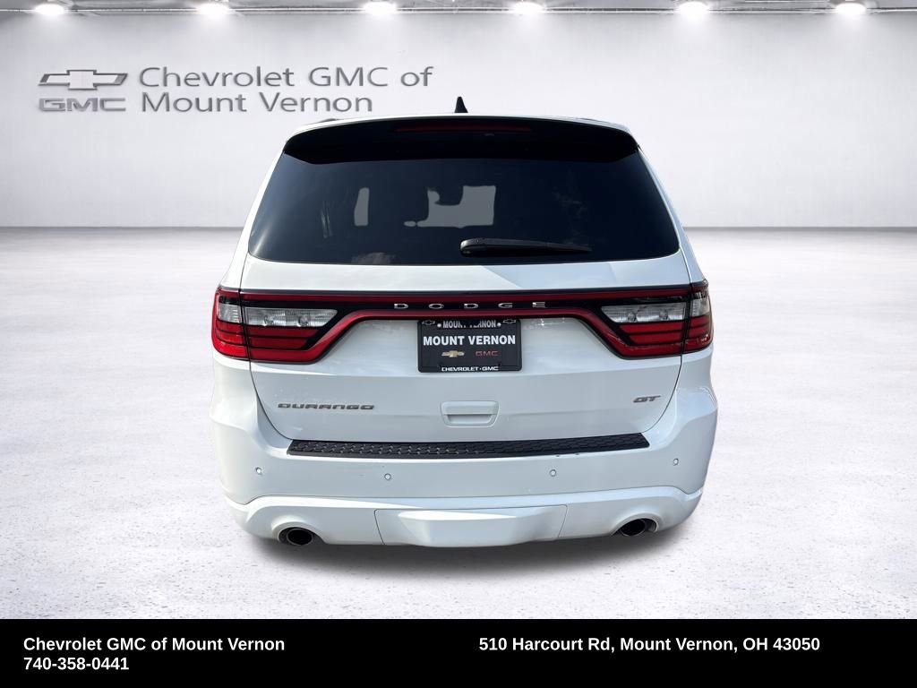 Used 2024 Dodge Durango GT RWD image 4