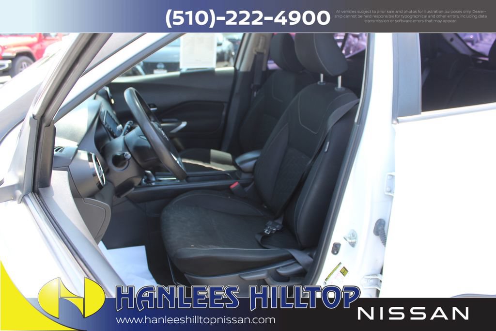 Used 2022 Nissan Kicks SV FWD image 12