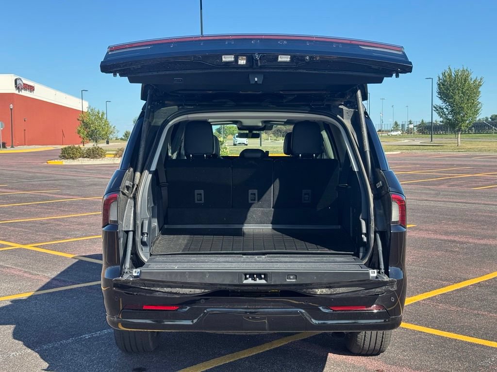 Used 2026 Lincoln Navigator L Reserve AWD/4WD image 36