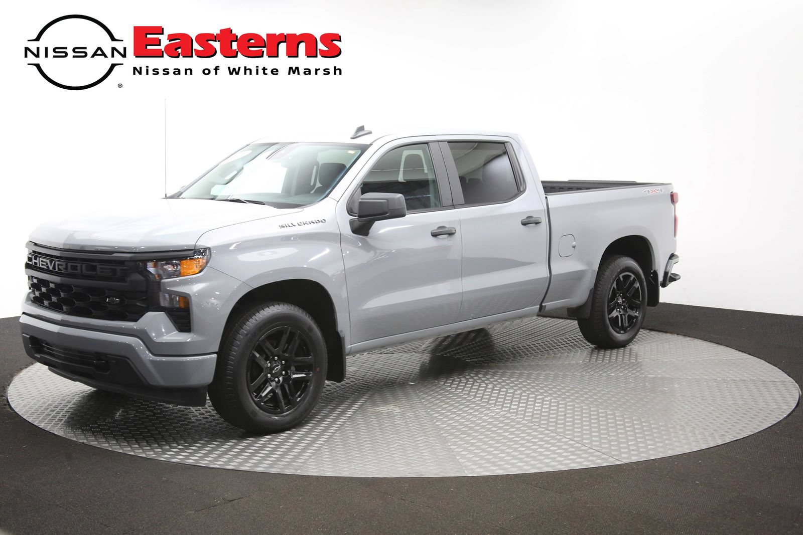 Used 2024 Chevrolet Silverado 1500 Custom AWD/4WD image 56