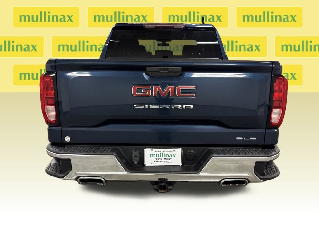 Used 2020 GMC Sierra 1500 SLE w/ SLE Value Package image 18