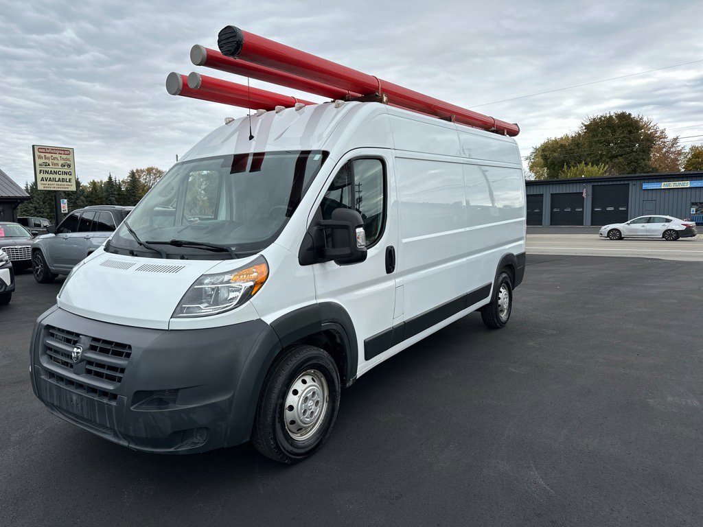 Used 2018 RAM ProMaster 2500 image 1