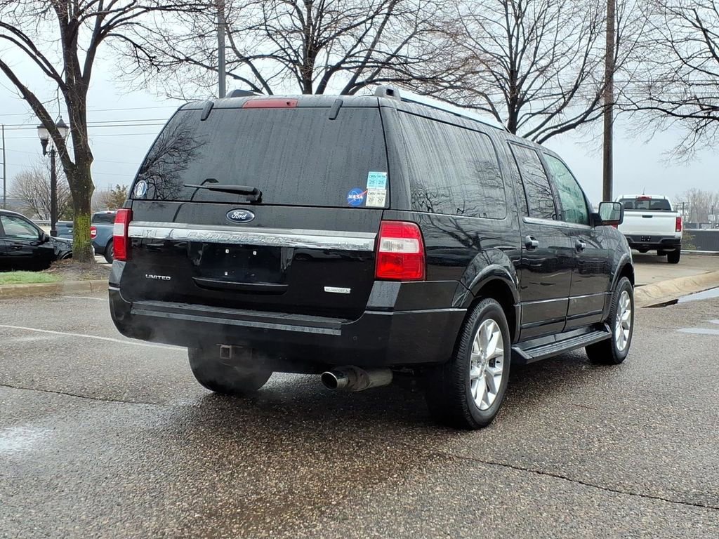 Used 2017 Ford Expedition EL Limited image 5