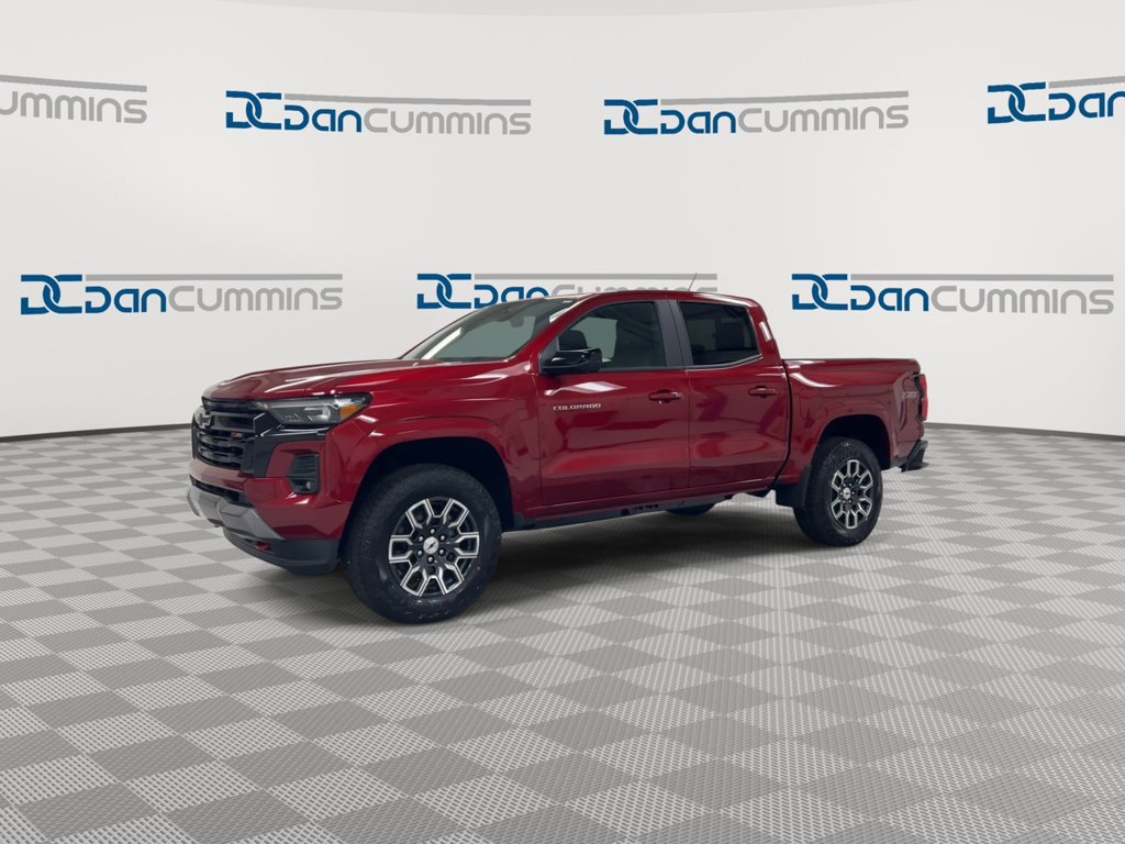 Used 2026 Chevrolet Colorado Z71 w/ Technology Package AWD/4WD image 4