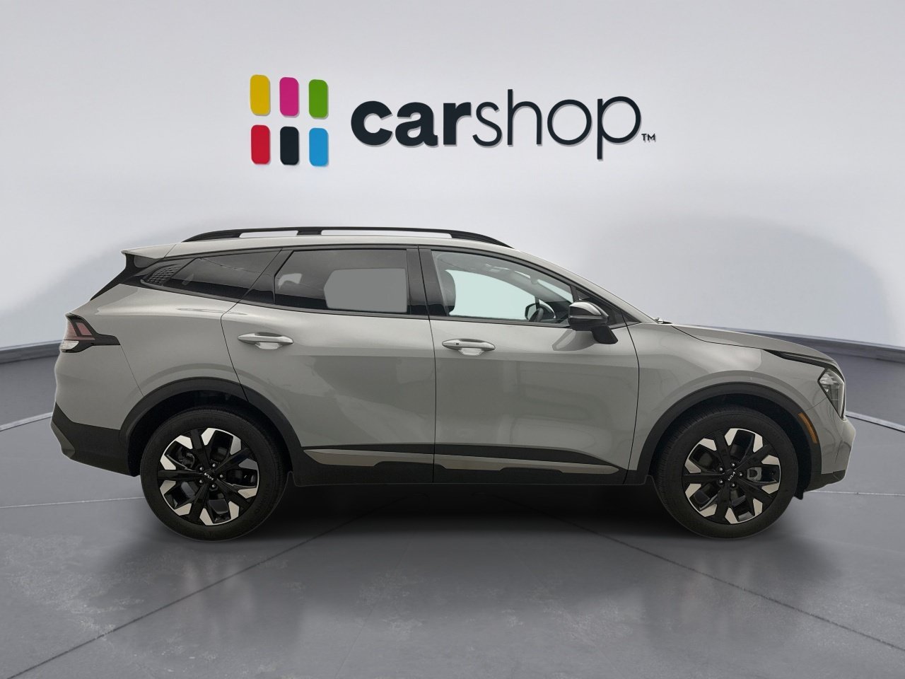 Used 2023 Kia Sportage X-Line w/ X-Line Premium Package AWD/4WD image 6
