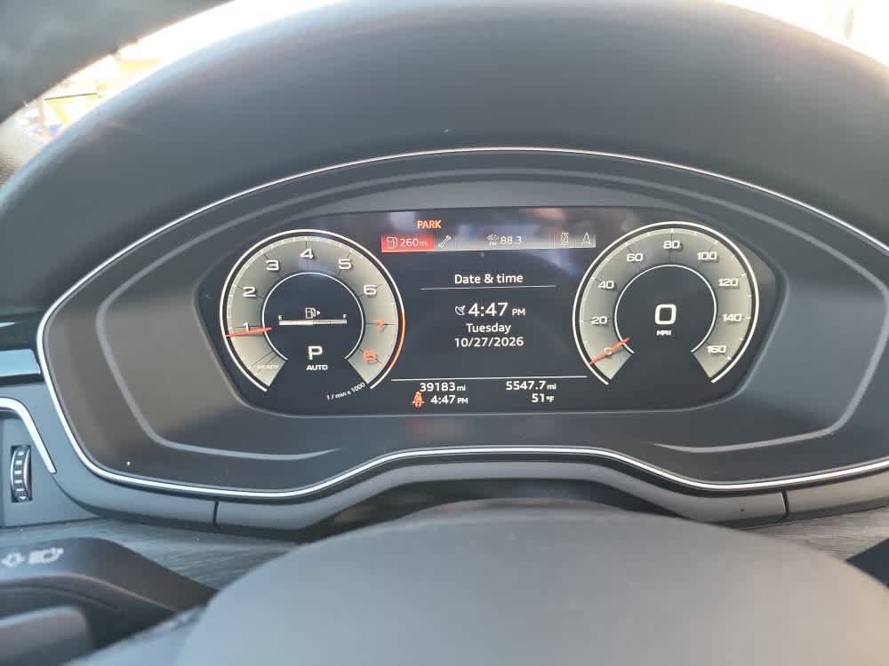 Used 2023 Audi A5 2.0T Premium Plus w/ Premium Plus AWD/4WD image 17