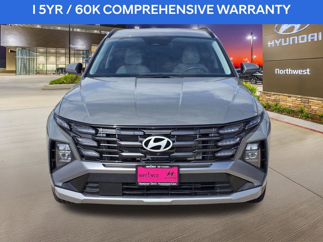 Used 2025 Hyundai Tucson SEL FWD image 8