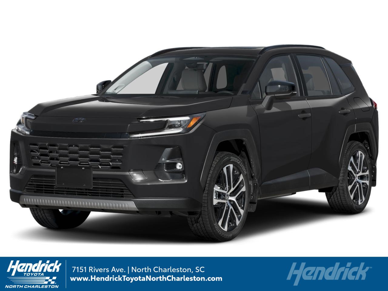 New 2026 Toyota RAV4 Limited AWD/4WD image 1