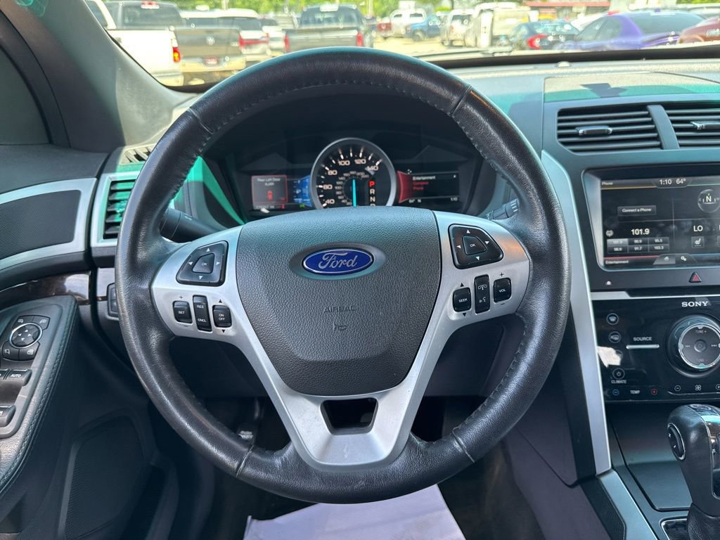 Used 2015 Ford Explorer Limited AWD/4WD image 27