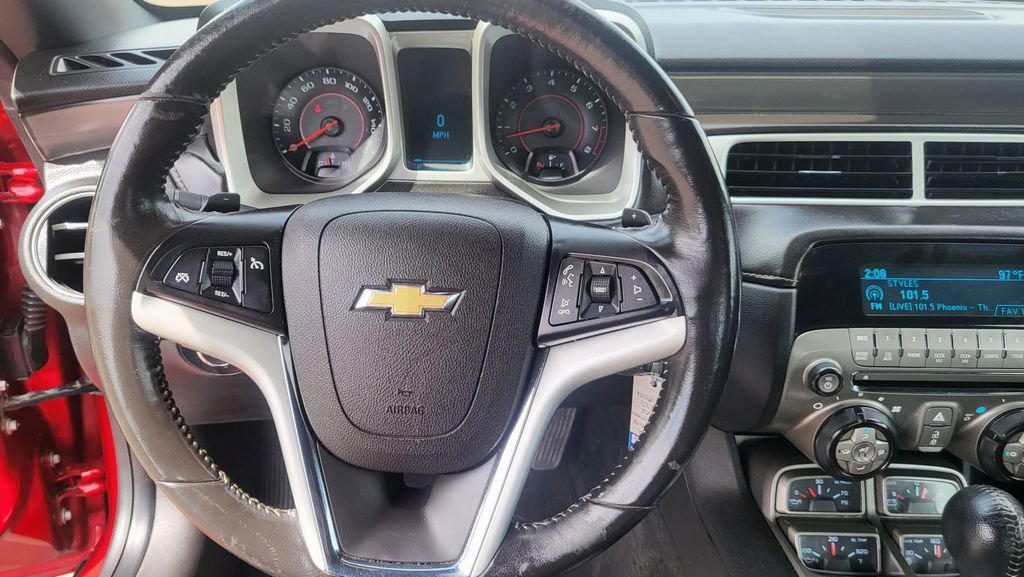 Used 2012 Chevrolet Camaro LT w/ RS Package RWD image 24