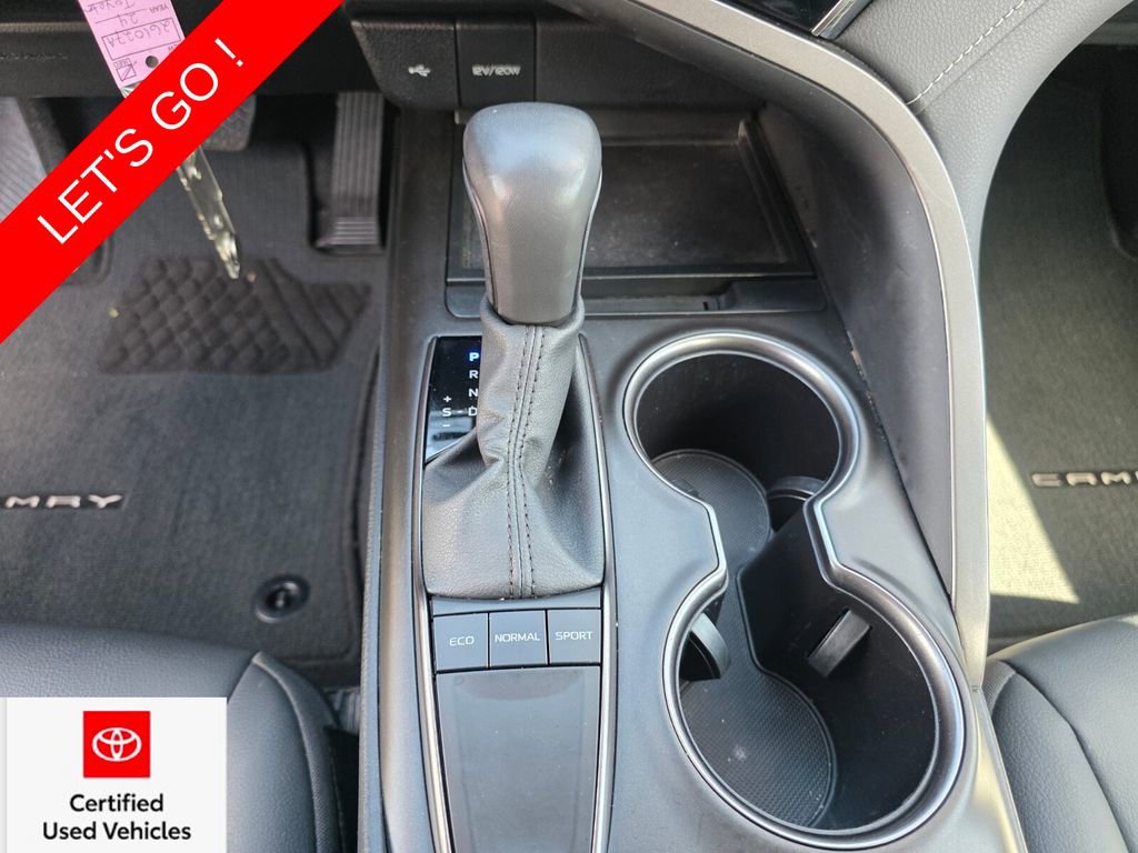 Used 2024 Toyota Camry SE FWD image 27