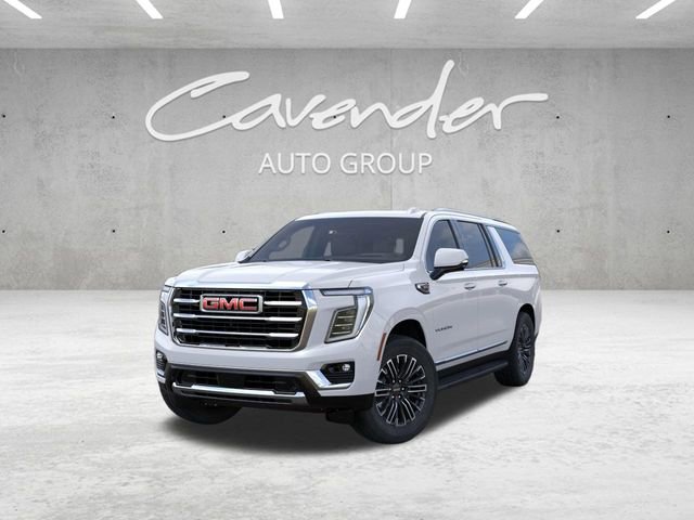 New 2026 GMC Yukon XL Elevation w/ Elevation Premium Package RWD image 9