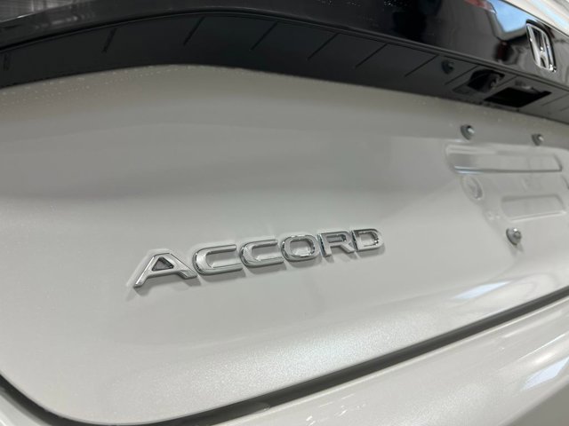 New 2025 Honda Accord LX image 9