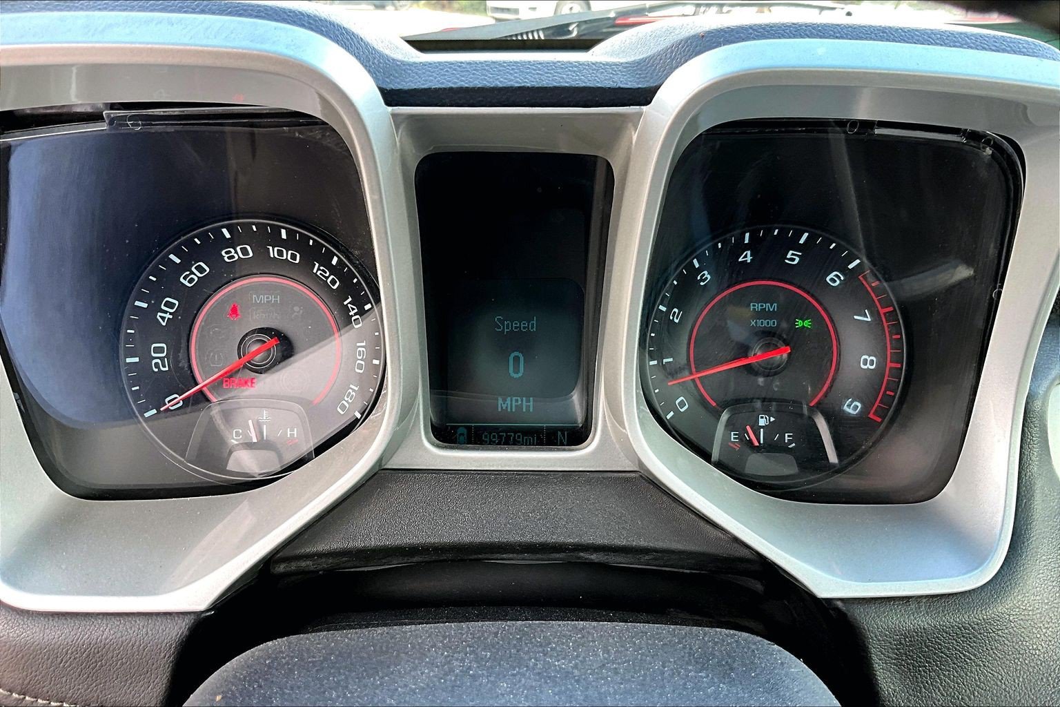 Used 2015 Chevrolet Camaro SS RWD image 18