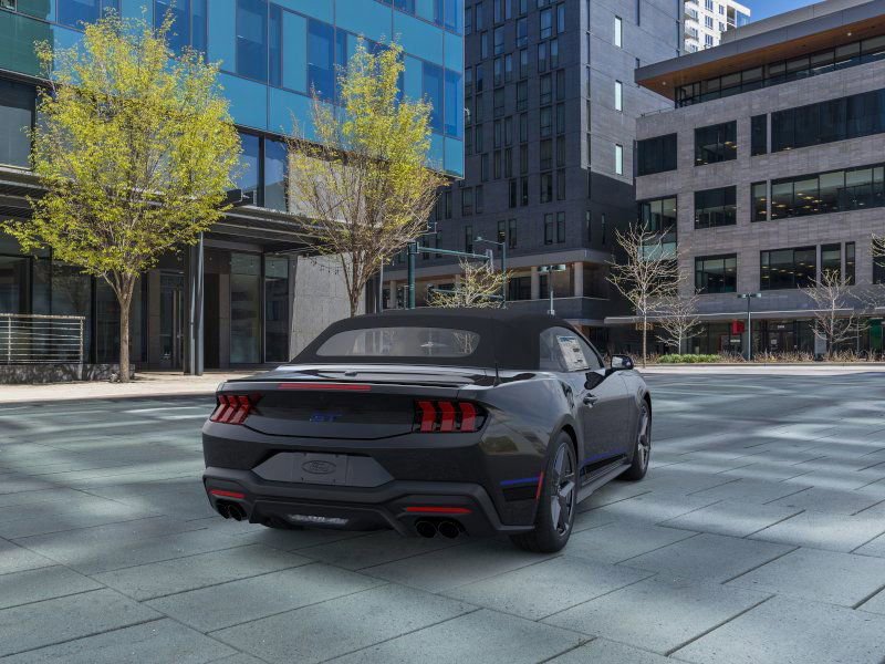 New 2025 Ford Mustang GT Premium w/ California Special Package image 8