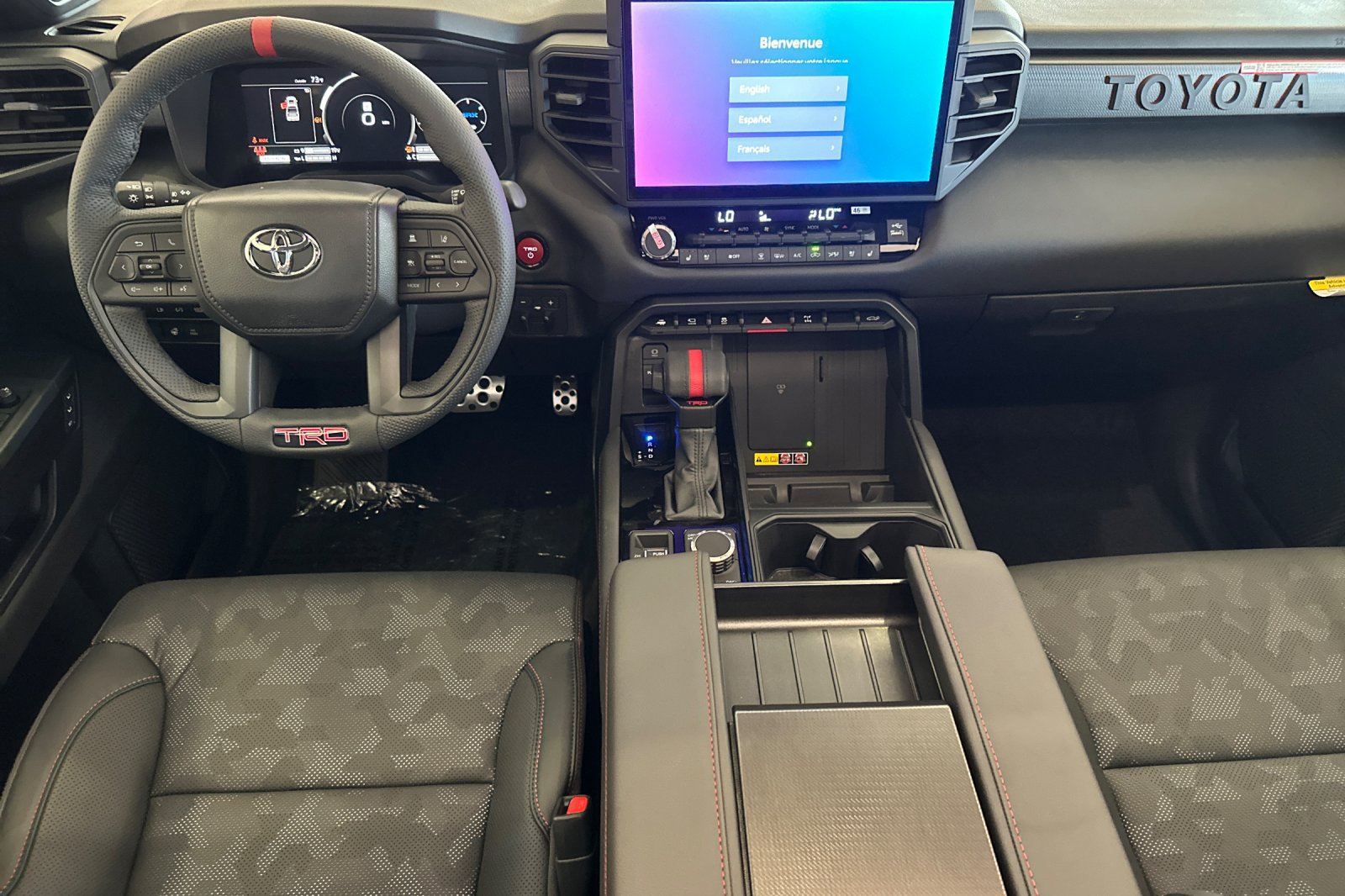 New 2026 Toyota Tundra TRD Pro AWD/4WD image 15