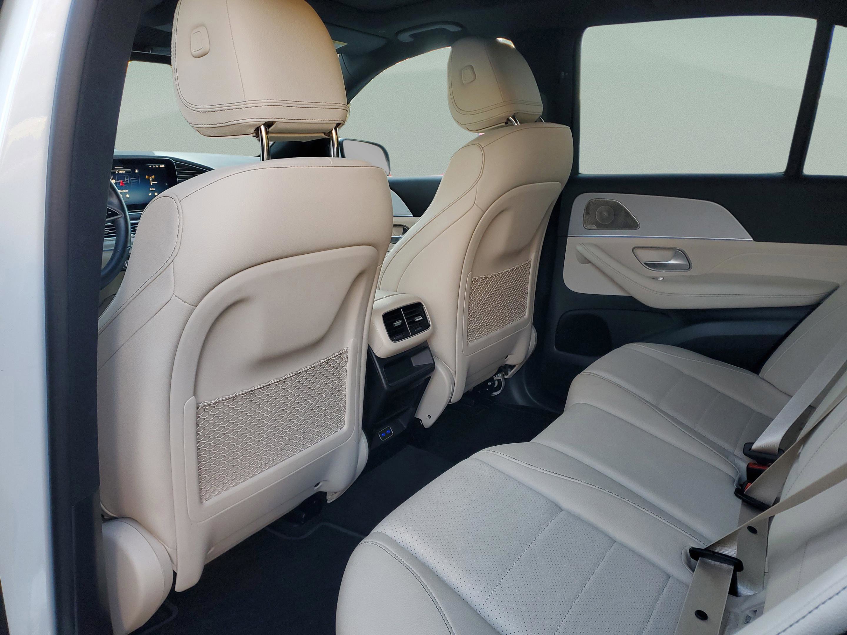 Used 2025 Mercedes-Benz GLE 350 4MATIC image 11