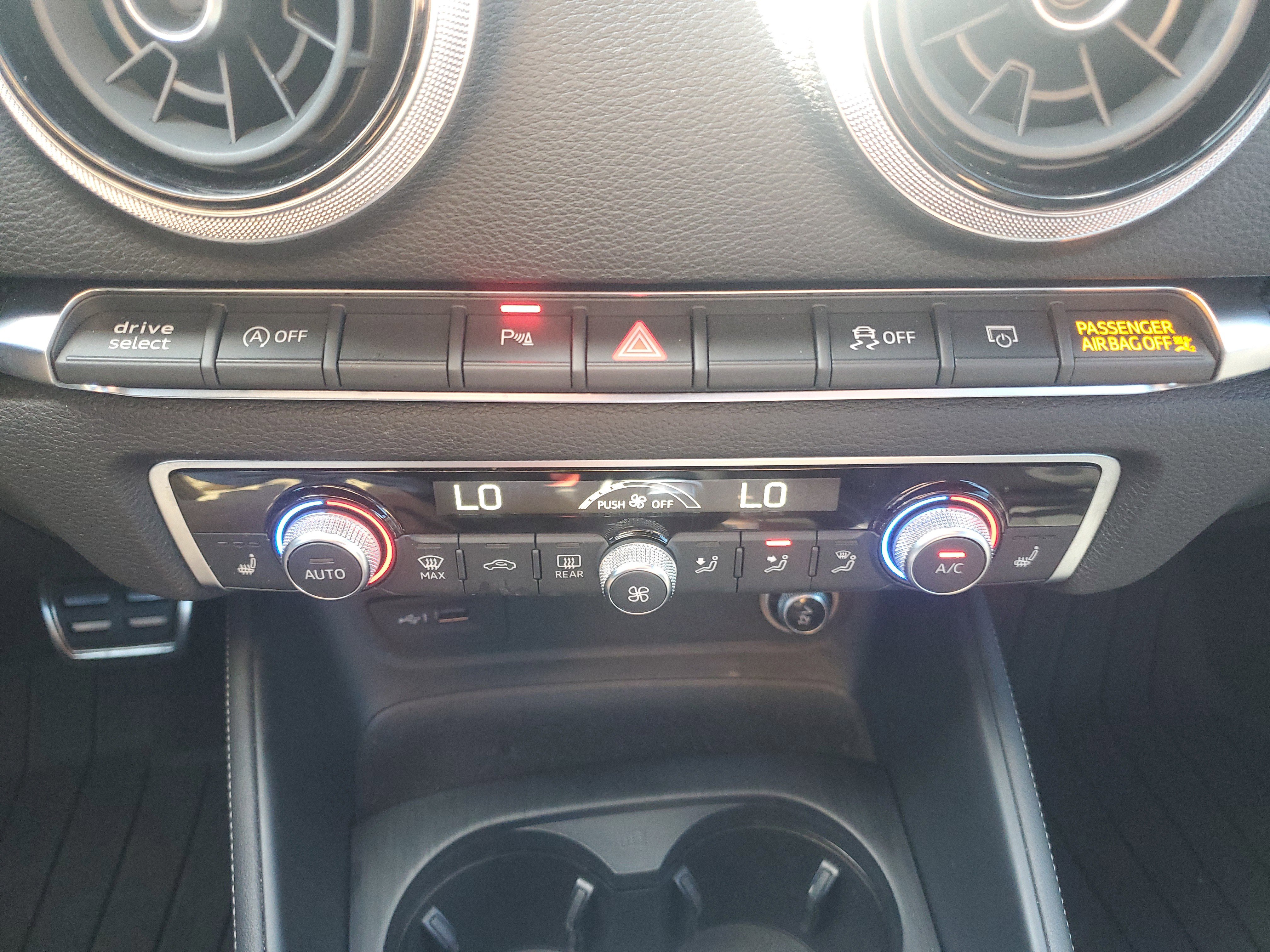 Used 2019 Audi S3 Premium Plus w/ S Sport Seat Package image 31