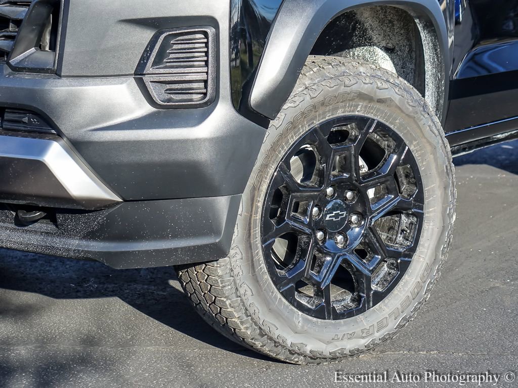 New 2026 Chevrolet Colorado Trail Boss w/ Midnight Edition image 4