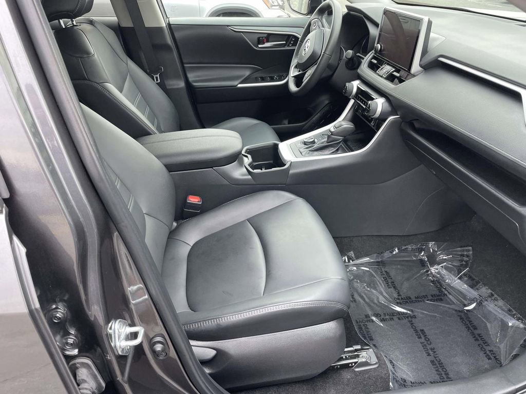 Used 2024 Toyota RAV4 XLE Premium w/ Weather Package image 47
