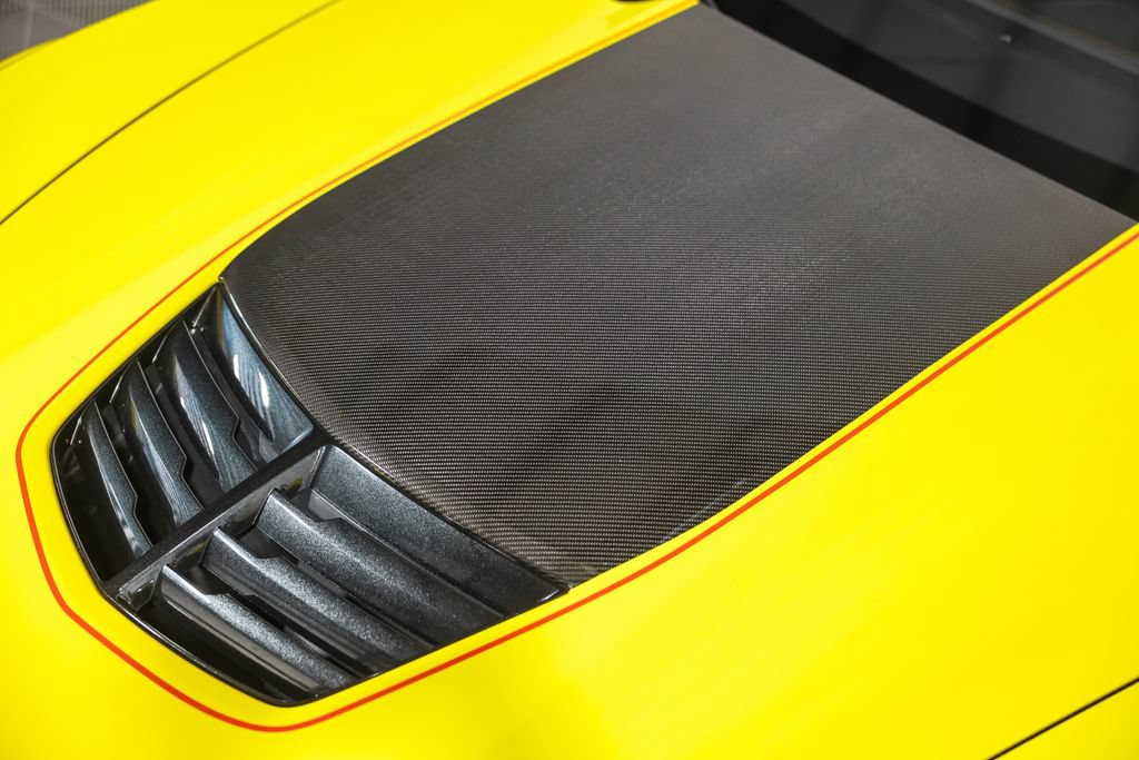 Used 2016 Chevrolet Corvette Z06 w/ 3LZ Preferred Equipment Group RWD image 21