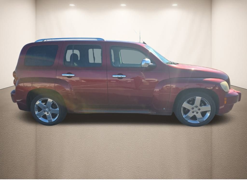 Used 2008 Chevrolet HHR LT w/ LT Preferred Equipment Group image 10