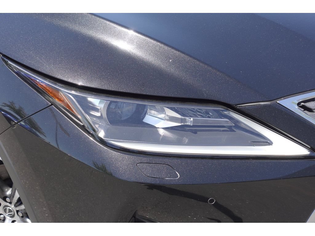Used 2022 Lexus RX 350 FWD w/ Premium Package video 2