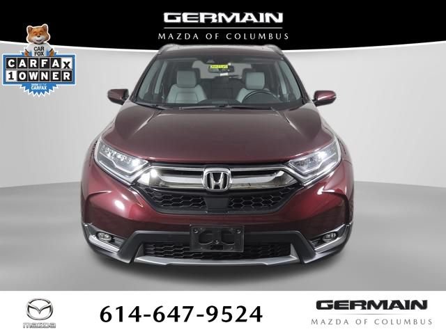 Used 2018 Honda CR-V Touring image 3