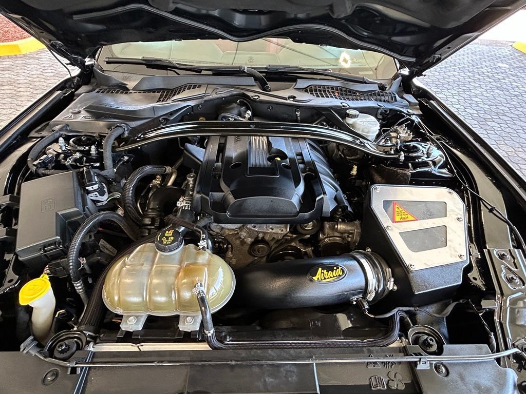 Used 2019 Ford Mustang Premium w/ Ecoboost Performance Package RWD image 19
