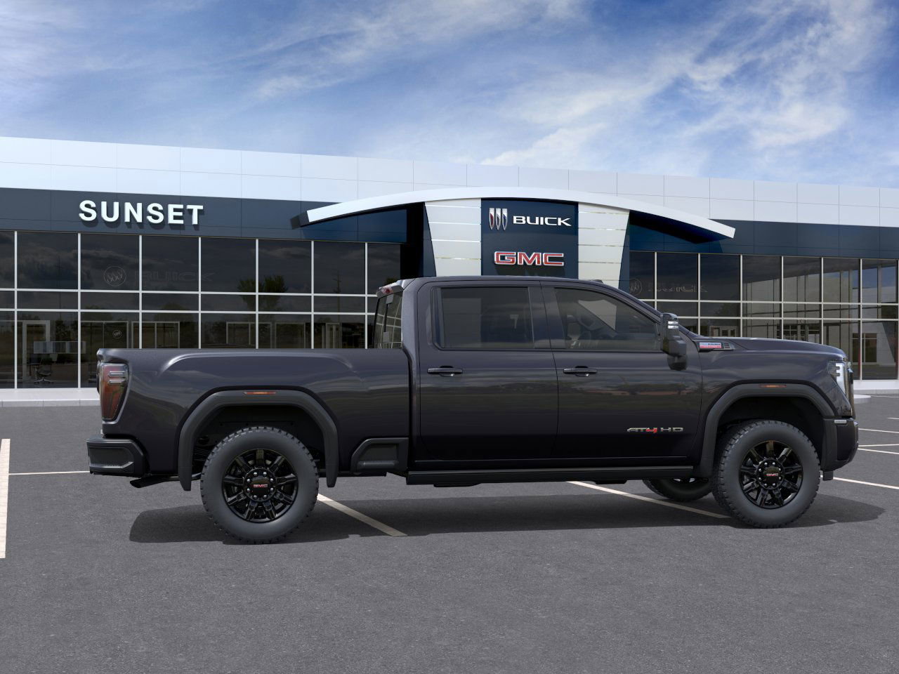 New 2026 GMC Sierra 3500 AT4 w/ AT4 Premium Plus Package image 5
