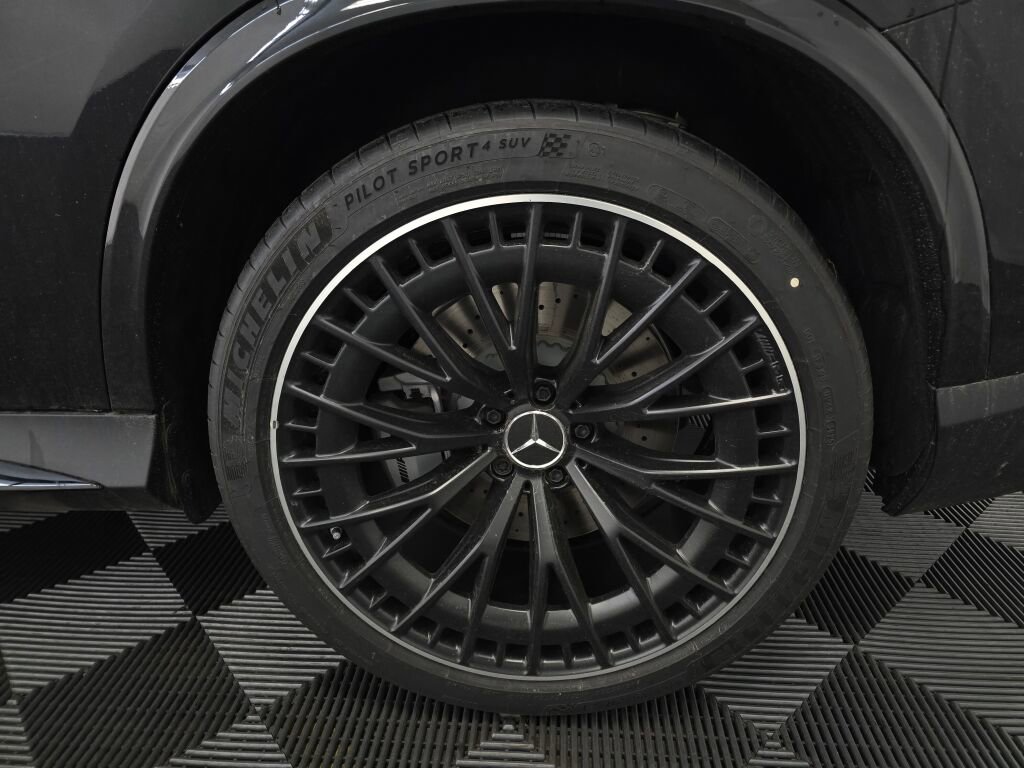 New 2026 Mercedes-Benz GLC 43 AMG 4MATIC image 20