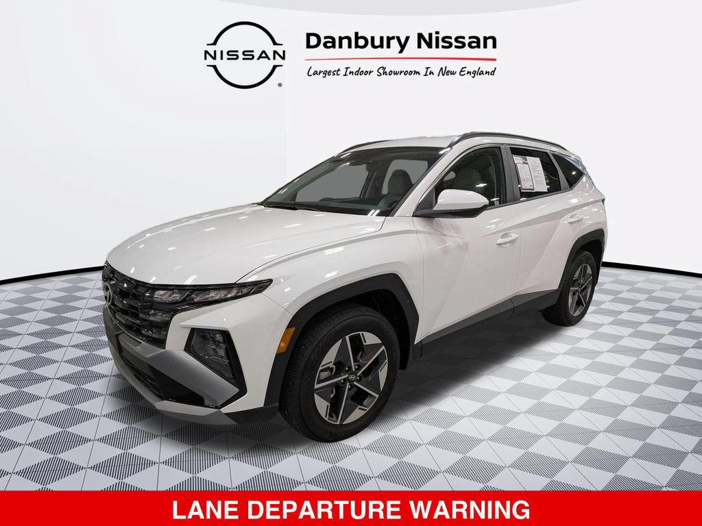 Used 2025 Hyundai Tucson SEL AWD/4WD image 8