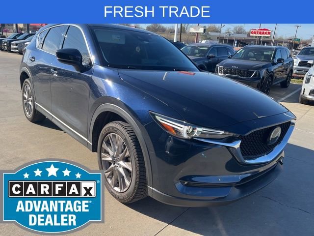 Used 2021 MAZDA CX-5 Grand Touring