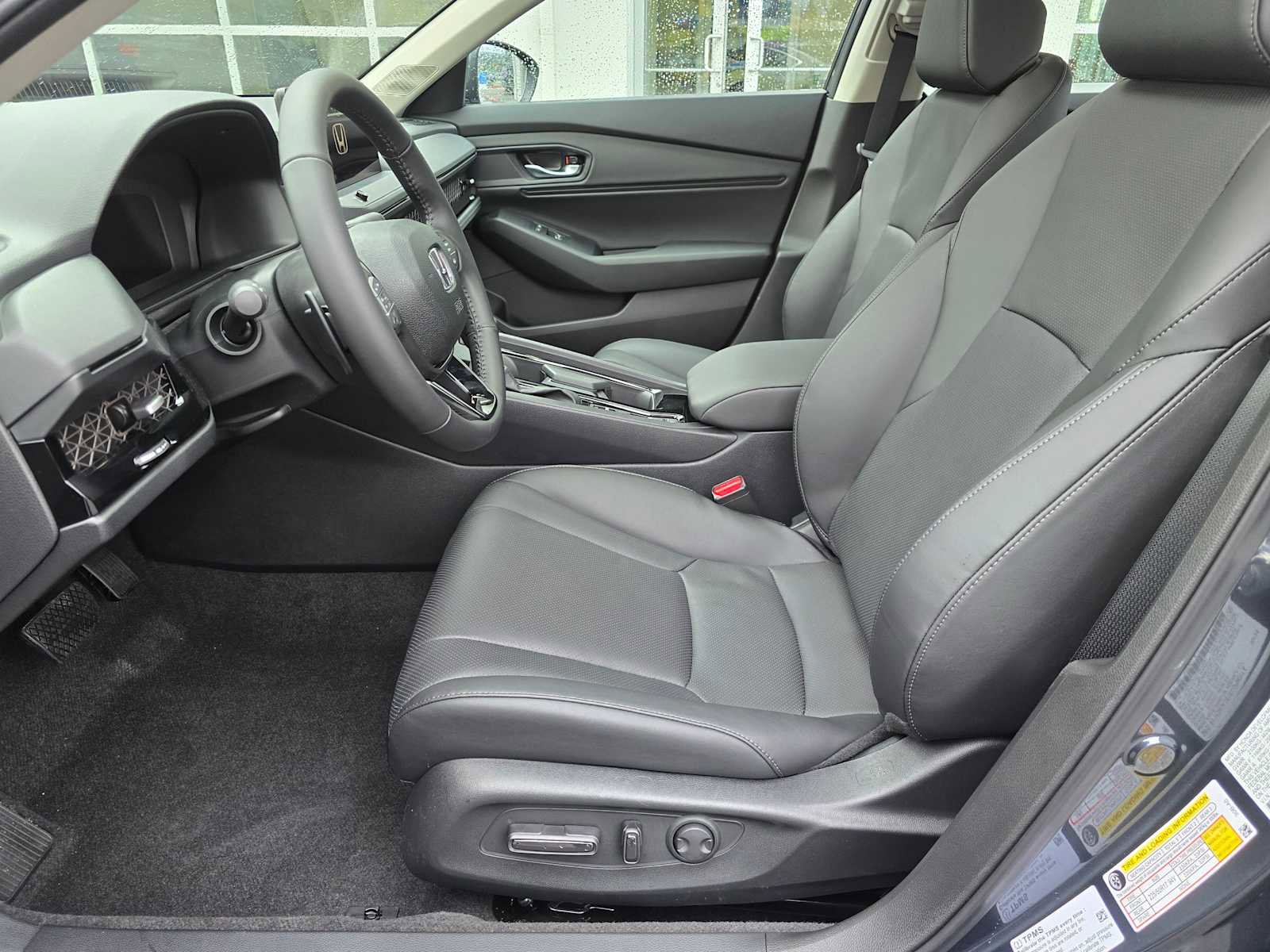 New 2025 Honda Accord EX-L image 23