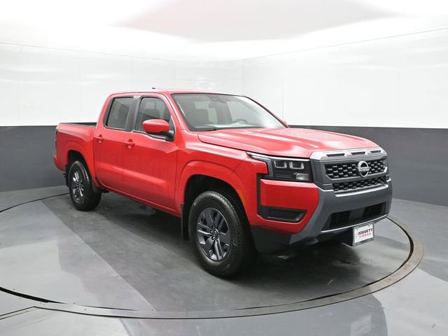 New 2026 Nissan Frontier SV w/ Tow Package image 22
