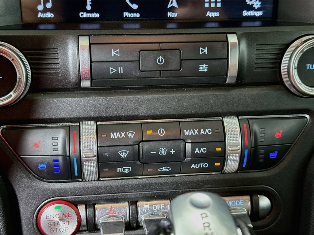 Used 2019 Ford Mustang Premium w/ Equipment Group 201A RWD image 15