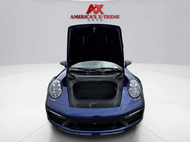 Used 2024 Porsche 911 Carrera RWD image 47