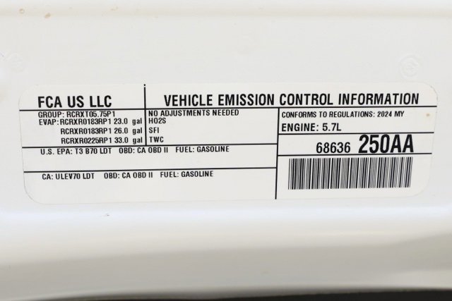 Used 2024 RAM 1500 Big Horn image 31