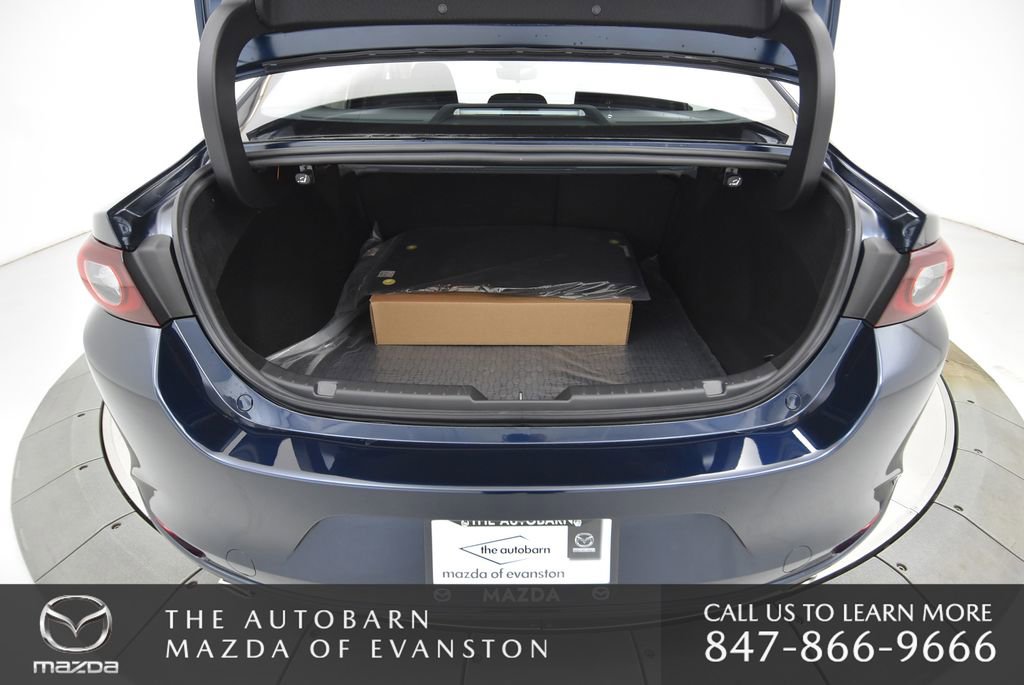 New 2026 MAZDA MAZDA3 s image 33