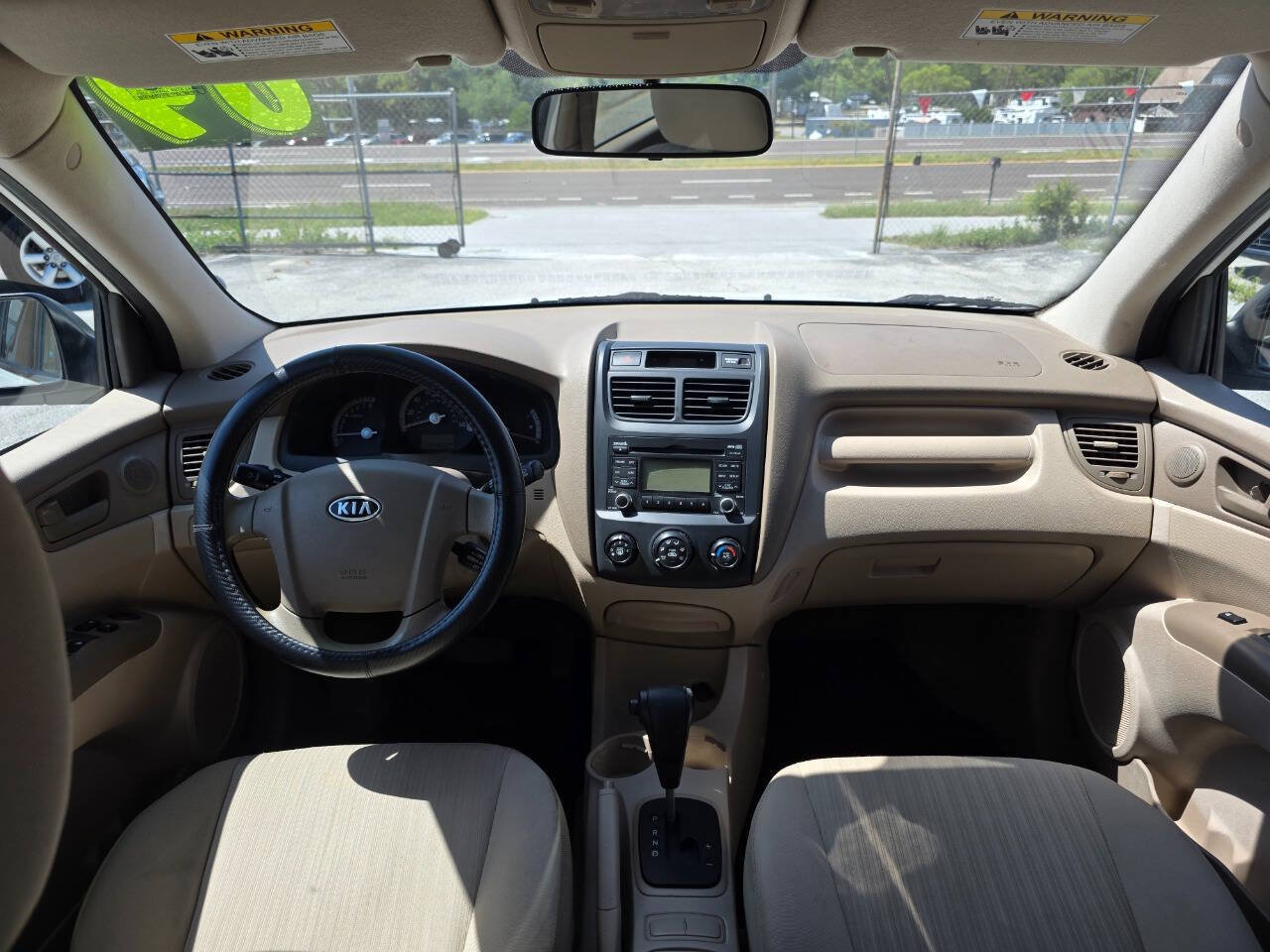 Used 2009 Kia Sportage LX FWD image 17
