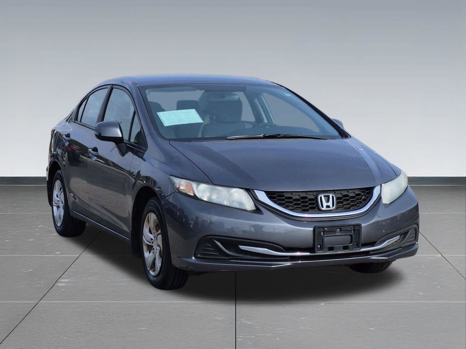Used 2013 Honda Civic LX image 8