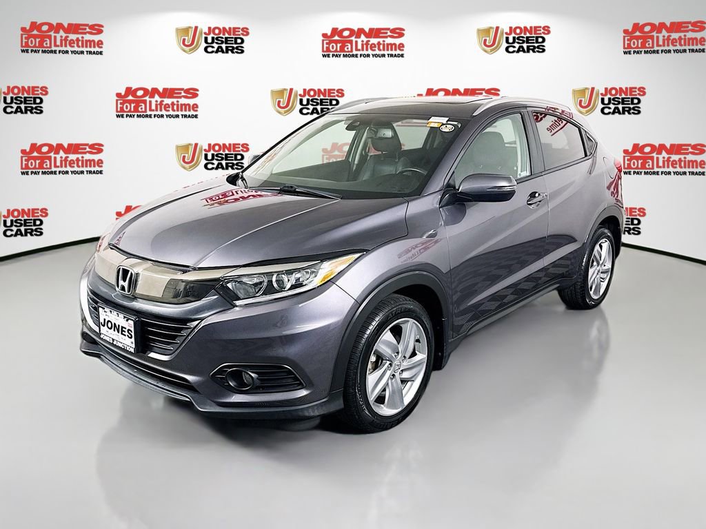 Used 2019 Honda HR-V EX-L image 12