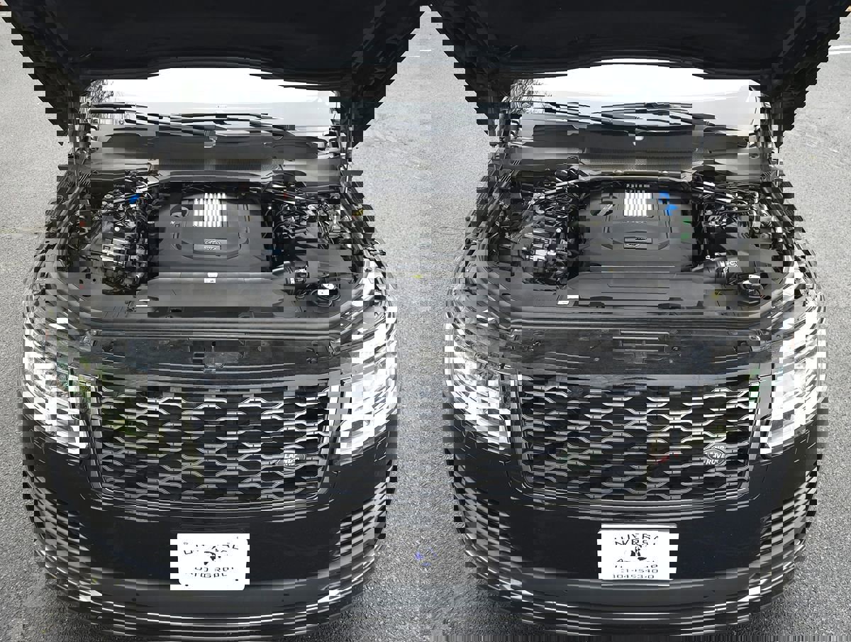 Used 2020 Land Rover Range Rover image 61