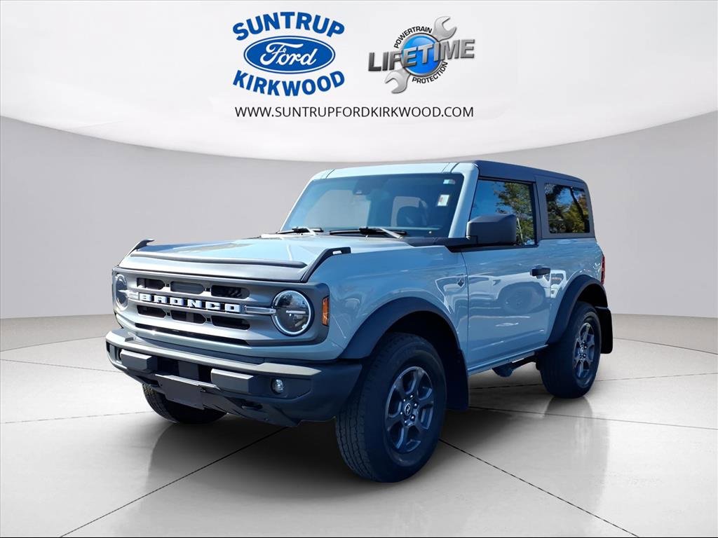 Used 2021 Ford Bronco Big Bend image 29