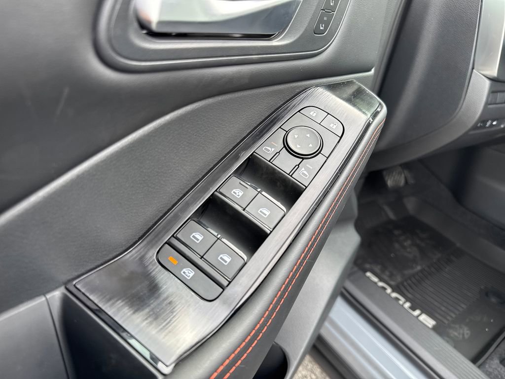 New 2026 Nissan Rogue SV w/ Rock Creek Premium Package image 12