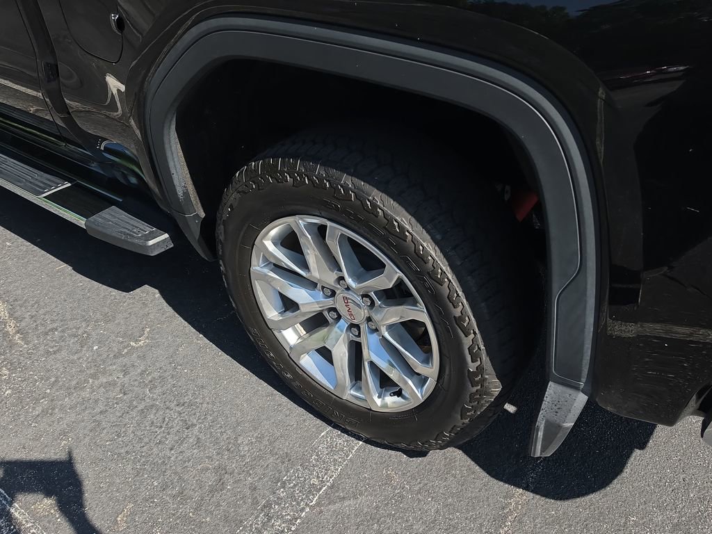 Certified 2021 GMC Sierra 1500 SLT w/ SLT Premium Plus Package AWD/4WD image 11