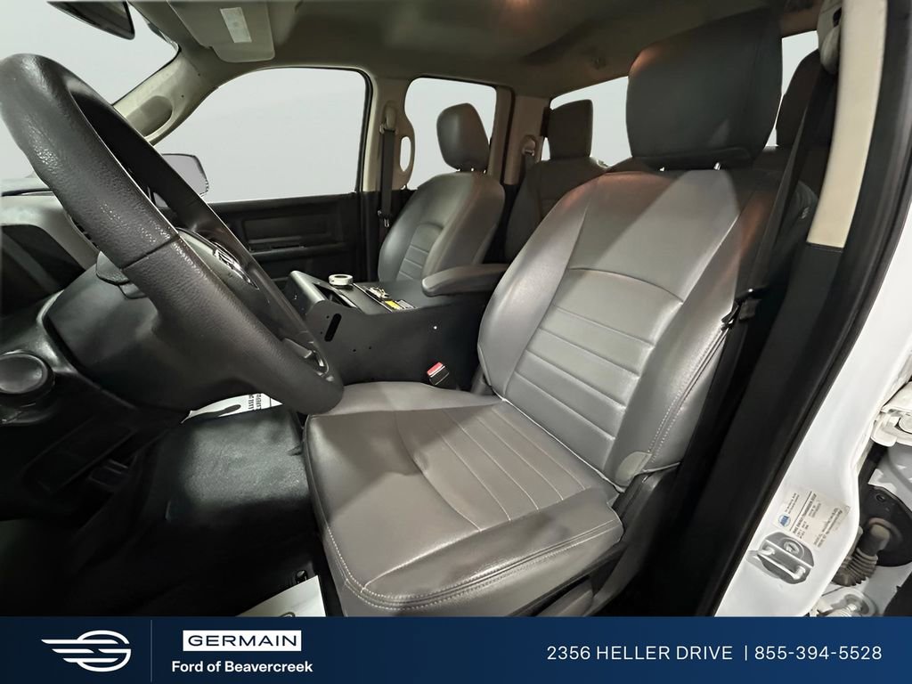 Used 2019 RAM 1500 Tradesman w/ Protection Group image 13