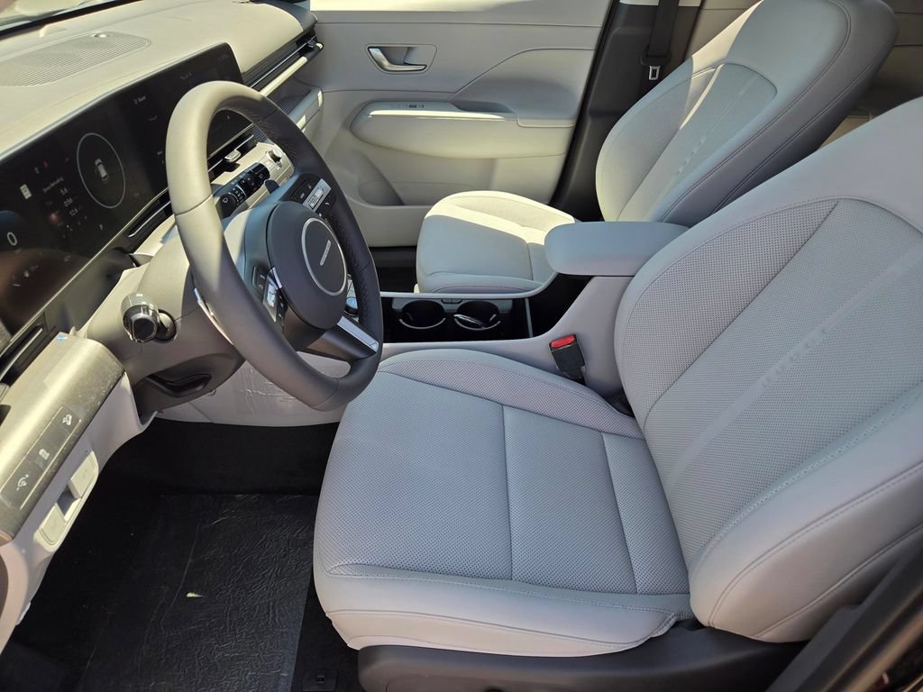 New 2026 Hyundai Kona Limited FWD image 15